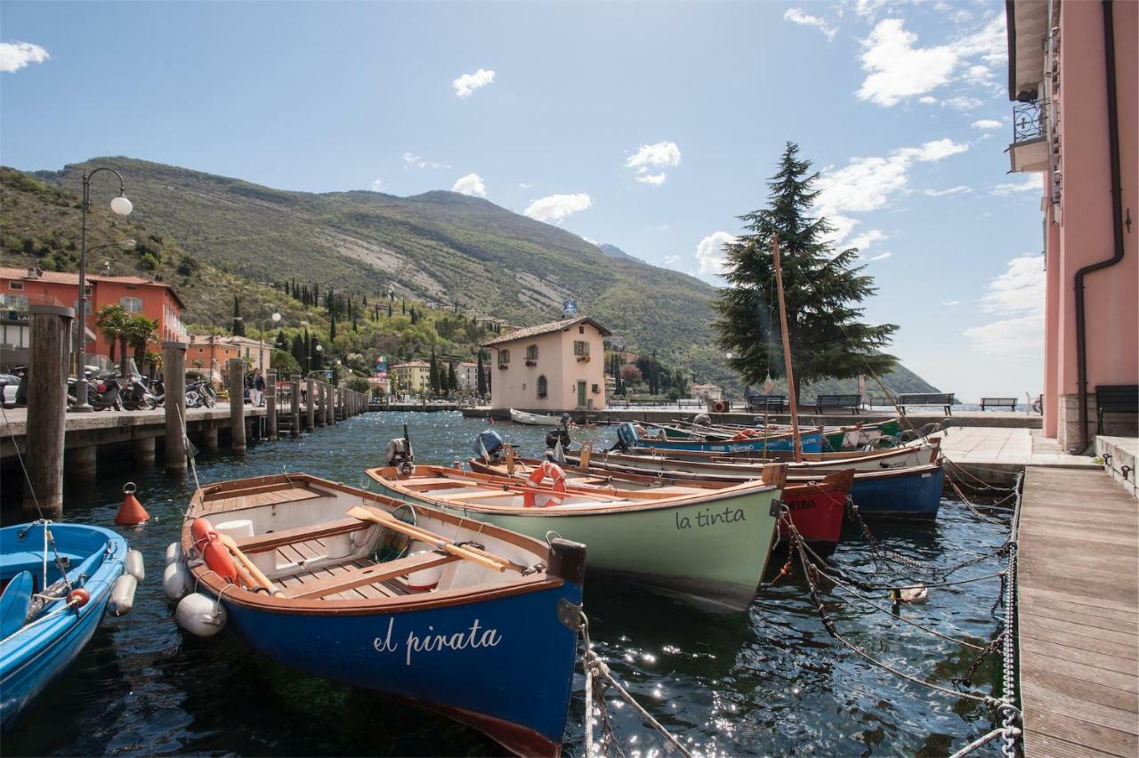 Апартаменти Residenza Picalof Torbole Sul Garda Екстер'єр фото