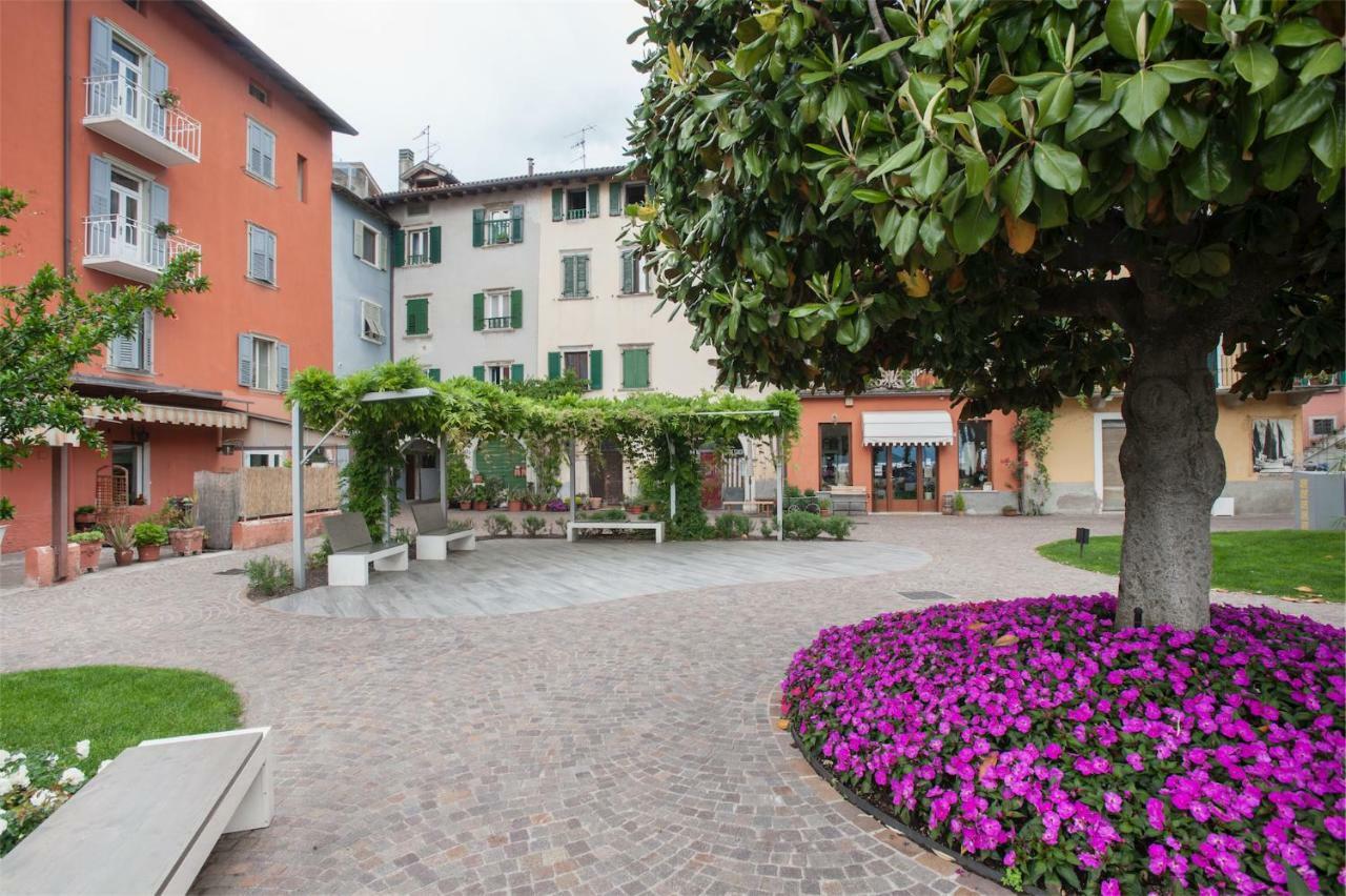 Апартаменти Residenza Picalof Torbole Sul Garda Екстер'єр фото