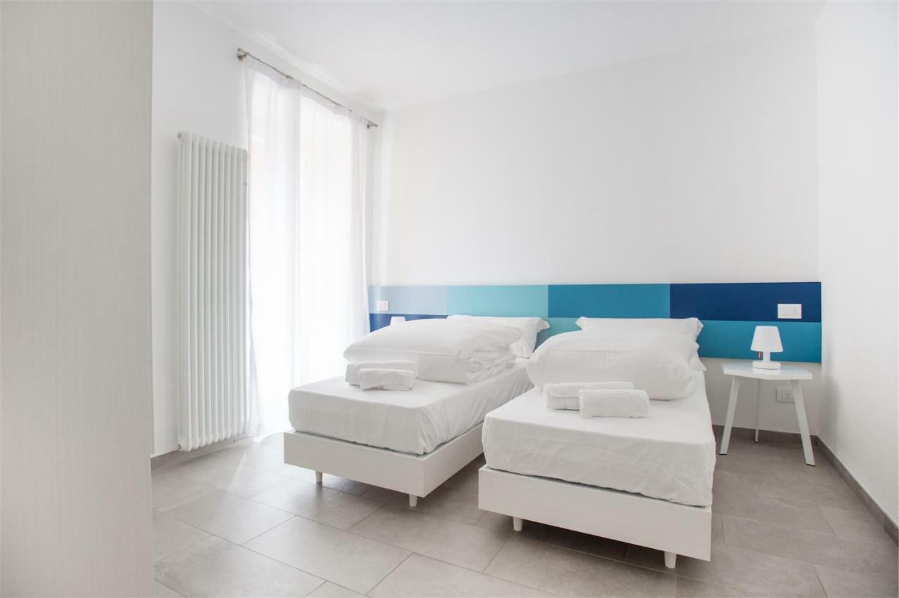 Апартаменти Residenza Picalof Torbole Sul Garda Екстер'єр фото
