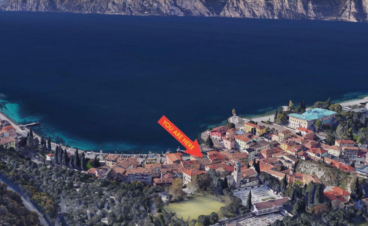 Апартаменти Residenza Picalof Torbole Sul Garda Екстер'єр фото