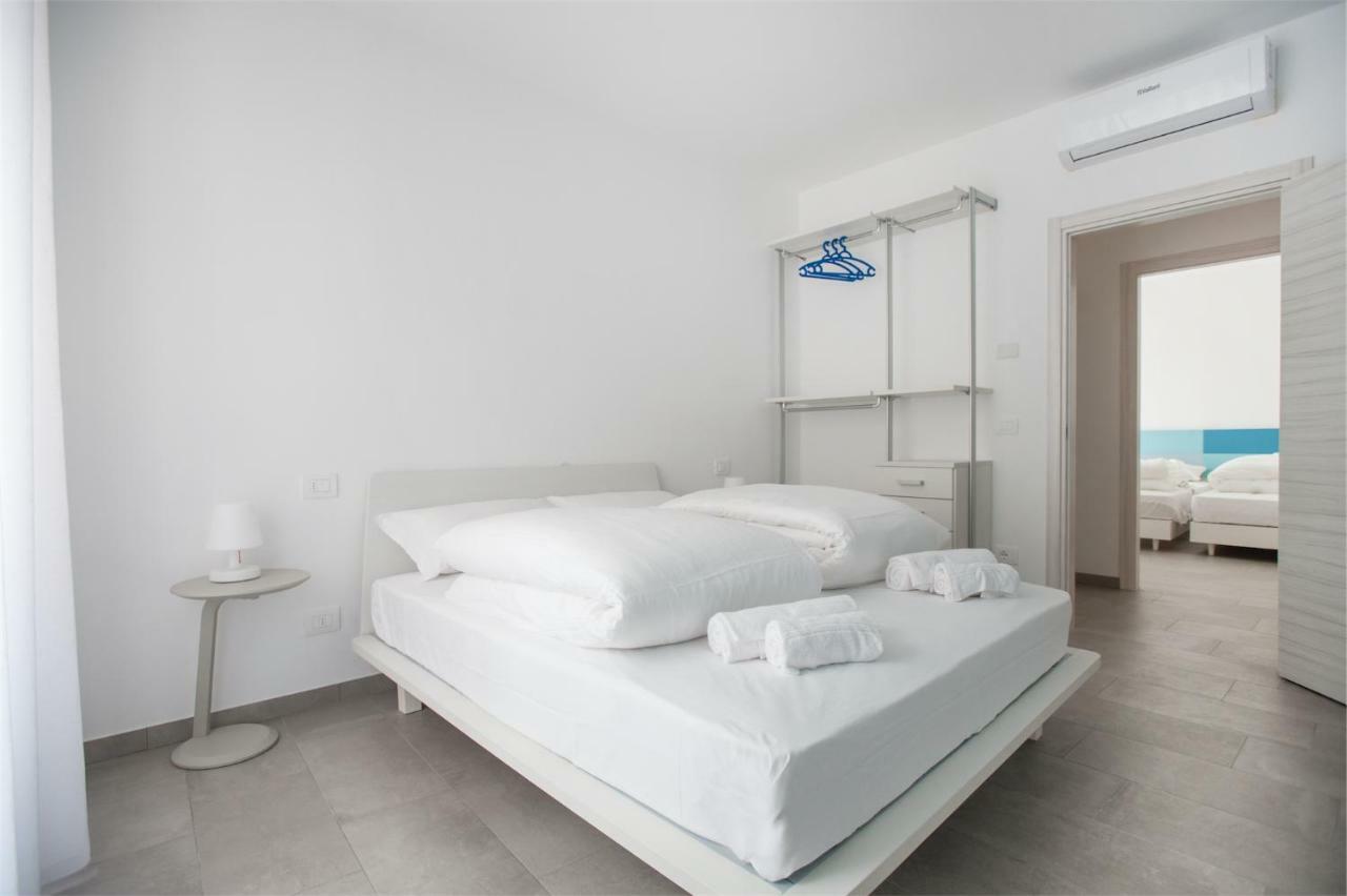 Апартаменти Residenza Picalof Torbole Sul Garda Екстер'єр фото