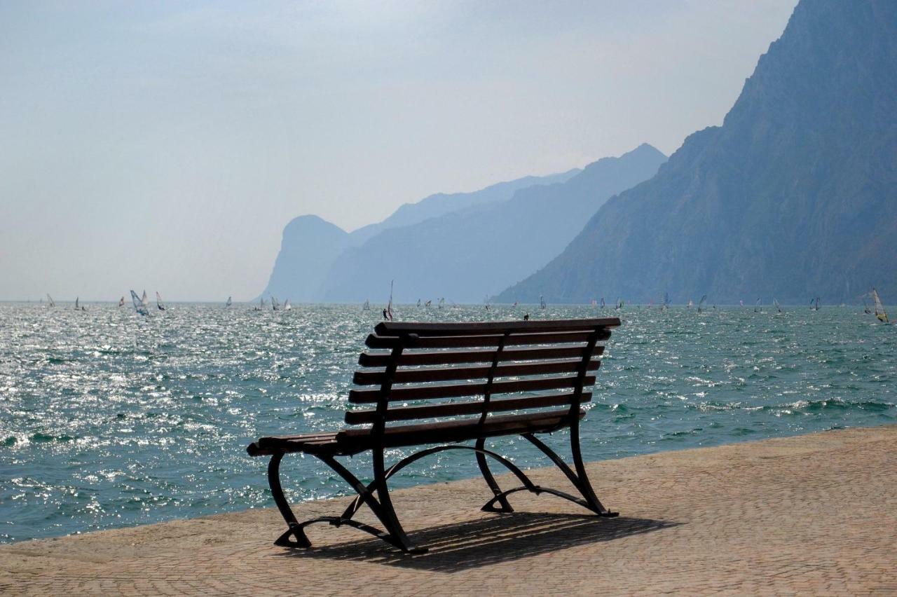 Апартаменти Residenza Picalof Torbole Sul Garda Екстер'єр фото
