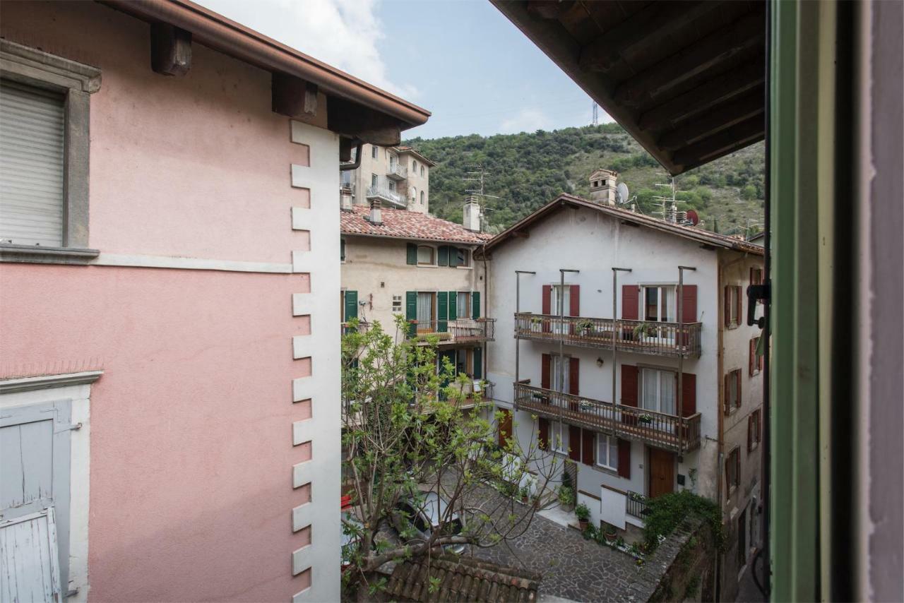 Апартаменти Residenza Picalof Torbole Sul Garda Екстер'єр фото