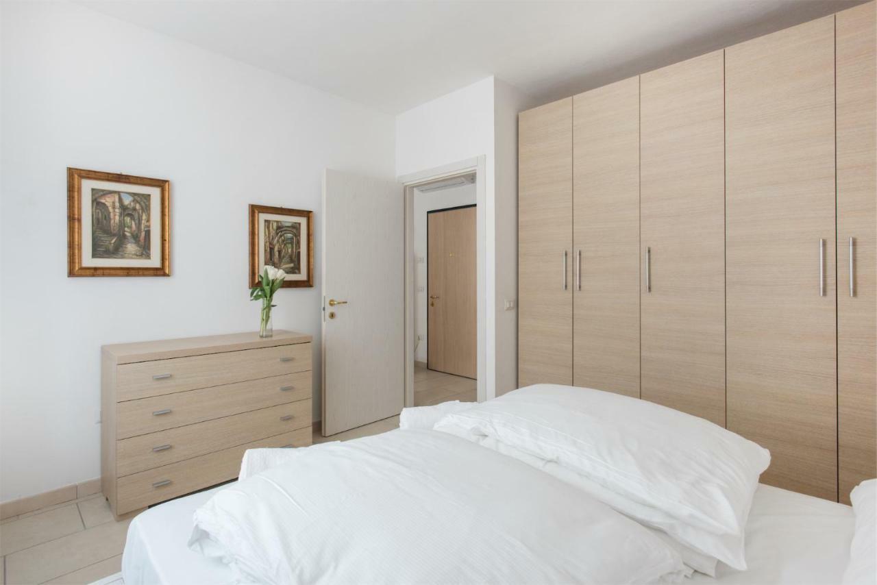 Апартаменти Residenza Picalof Torbole Sul Garda Екстер'єр фото